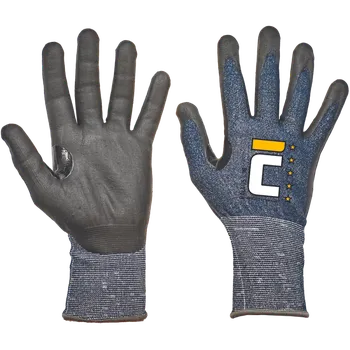 Pracovní rukavice ČERVA Rukavice RALLUS proti pořezu 0113009499060 6