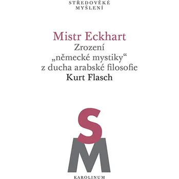 Kniha Mistr Eckhart - Kurt Flasch [čeština ] (2019, e-kniha)