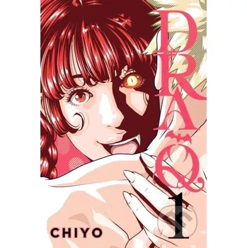 Komiks pro dospělé Dra-Q 1 - Chiyo Kodansha Europe
