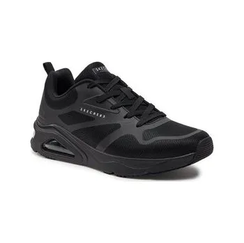 Dámské tenisky Skechers Sneakersy Tres-Air Uno-Revolution-Airy 183070/BBK Černá 42