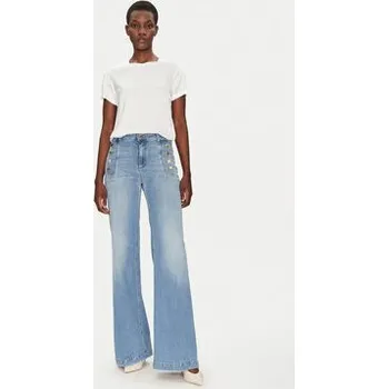 ViCOLO Halenka TD0007 Bílá Relaxed Fit XS