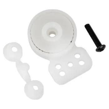 RC náhradní díl Traxxas servo saver s adaptérem (1844X)