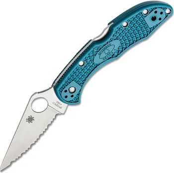 kapesní nůž Zavírací Nůž Spyderco Delica 4 Lightweight C11FSK390