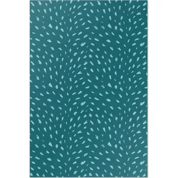 Koberec Koberec do ložnice, rozměr: 150x225 cm, nepravidelné skvrny, abstrakce