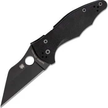 kapesní nůž Zavírací Nůž Spyderco Yojimbo 2 Compression Lock C85GPBBK2