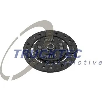 Spojková lamela Lamela spojky TRUCKTEC AUTOMOTIVE 07.23.122