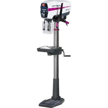 Vrtačka OPTIMUM® 3020620F - Sloupová vrtačka OPTIdrill DP 26 F (230 V)