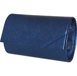 Střední tmavě modrá listová kabelka 368