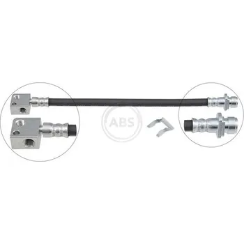 Brzdová hadice Brzdová hadice A.B.S. SL 7039