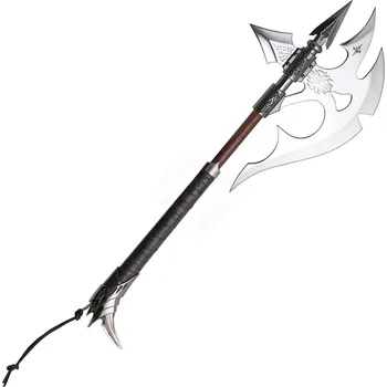 Sekera Deepeka Fantasy sekera Kit Rae Black Legion War Axe Reissue