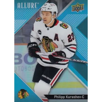 Karetní hra řadová karta PHILIPP KURASHEV 24-25 Allure číslo 63