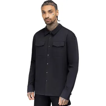 Pánská košile košile pánská KILLSTAR - Crescent Dread - Black - XL