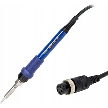 Páječka Hrotová pájecí rukojeť 907N pro pájecí stanice Yihua 938, 938BD+, hrot 900M-T, 75W, 7-pin