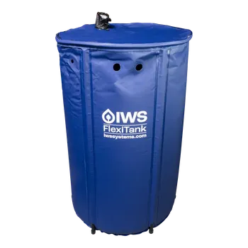 Příslušenství k čerpadlu Global Air Supplies IWS Flexitank - 100L