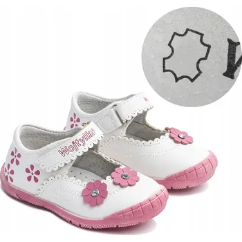 Chlapecké polobotky Wojtyłko dětské boty eko kůže velikost 23