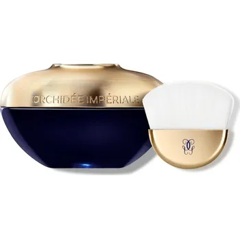 Pleťová maska Guerlain - Orchidée Impériale The Mask Masky proti vráskám 75 ml Bílá unisex