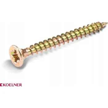 Vrták KALENÉ VRUTY DO DŘEVA A PVC UC 3,5x20 mm 1 KG