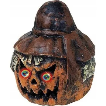 Party dekorace Jedna dekorace Widmann - dýně, 1 ks