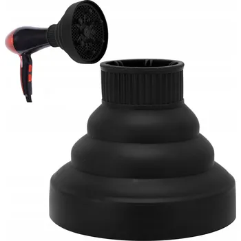 Aroma difuzér DIFUZÉR Kadeřnický Silikonový Skládací Univerzální