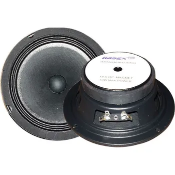 Reproduktor do auta Repro 165mm-6,5” středový 4ohm - 60W RMS