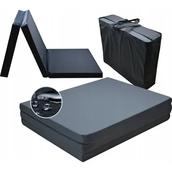 Matrace Matrace pěnová Syma 90 x 198 x 8 cm H3