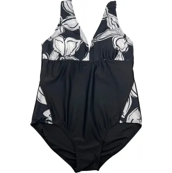 Dámské plavky Hexe LUCKA Bílá 2XL