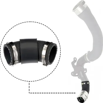 Palivový systém Hadička plnicího vzduchu GATES 09-1425