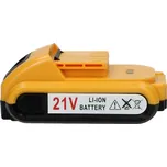 Nakida 7745 21 V 1x 7,5 Ah