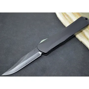 Pracovní nůž Vystřelovací Nůž Heretic Knives Manticore X OTF H030B-8A-JADE