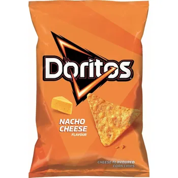 Chips Doritos Nacho Cheese