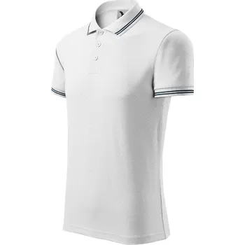 Pánská košile Urban polokošile pánská bílá 2XL