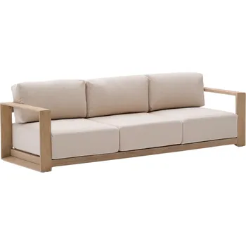 Zahradní pohovka Kave Home Zahradní pohovka Ambra 249 cm