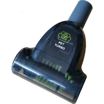 Hubice k vysavači Turbo hubice PetTurbo k vysavači ZELMER Aquawelt Plus rotační