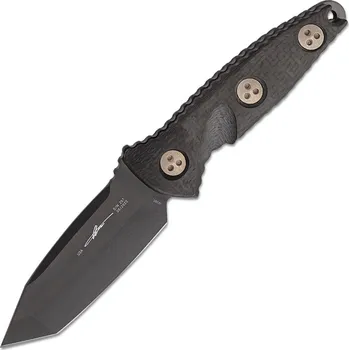 Pracovní nůž Pevný Nůž Microtech Signature Series Socom Alpha Mini 114M-1DLCCFS