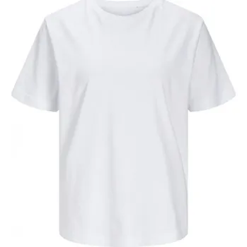 Dámské tričko Dámské tričko Meredith Barva: Bílá, Velikost: 3XL