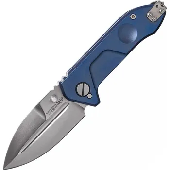 kapesní nůž Zavírací Nůž Extrema Ratio FRAME ROCK TITAN BLUE SATIN