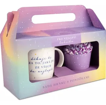 Party dekorace Albi Sada Pro nejlepší babičku 3PH