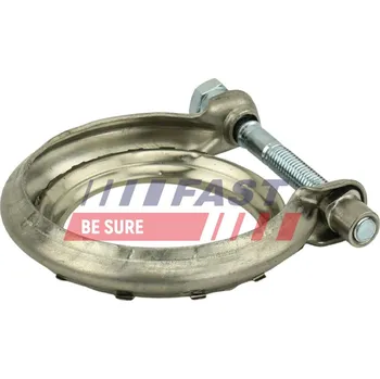 Sada svěrných objímek, výfukový systém FAST FT84619