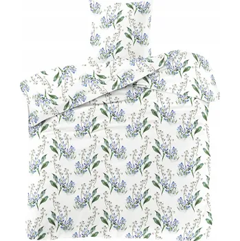 Povlečení Povlečení MARIA Povlaky na polštáře 70x80 Sada 140x200 2ks