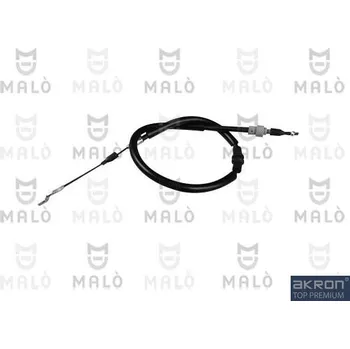 Lanko parkovací brzdy Tažné lanko, parkovací brzda PERSEA 26332