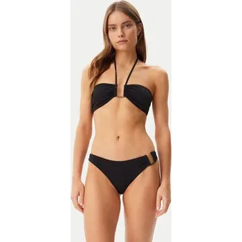 Dámské plavky Calvin Klein Swimwear Vrchní část bikin KW0KW02809 Černá S