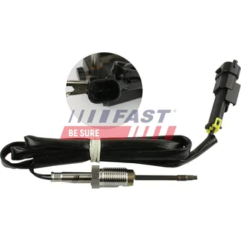 Čidlo automobilu Čidlo, teplota výfukových plynů FAST FT80217