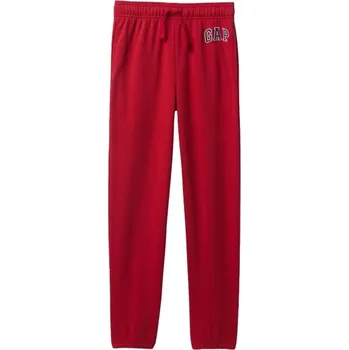 Chlapecké tepláky GAP V-FRCH HERITAGE LOGO XXL Červená, Černá, Bílá