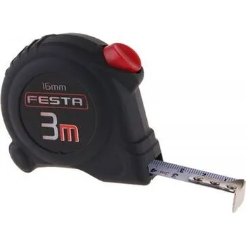 metr Metr svinovací Autolock Festa – 3 m × 16 mm