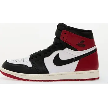 Pánská obuv Tenisky Air Jordan 1 Retro High OG "Black Toe" White/ Black-Varsity Red-Sail EUR 38.5