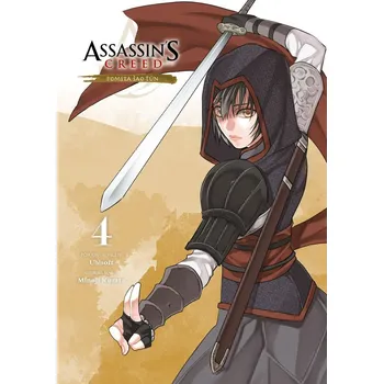 Kniha Assassin's Creed: Pomsta Šao Ťün (4)