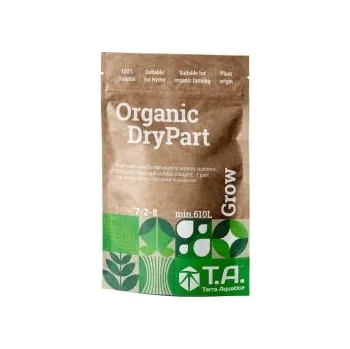 Hnojivo Hnojivo Terra Aquatica Organic DryPart Grow Váha: 70g
