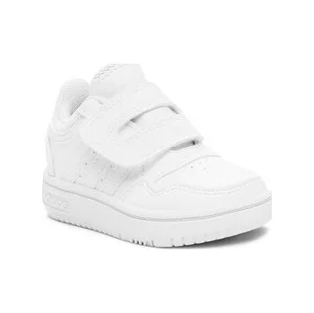 Dámské tenisky adidas Sneakersy Hoops GW0442 Bílá 23