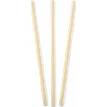 Refork EKO brčka ⌀6mm x 20cm - natural (200ks)