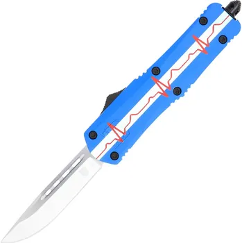 lovecký nůž Vystřelovací Nůž CobraTec MEDIUM FS-3 EMS